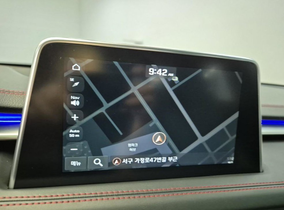 제네시스 G70 3.3T 스포츠 사진 14
