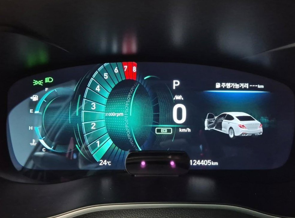 제네시스 G70 3.3T 스포츠 사진 6