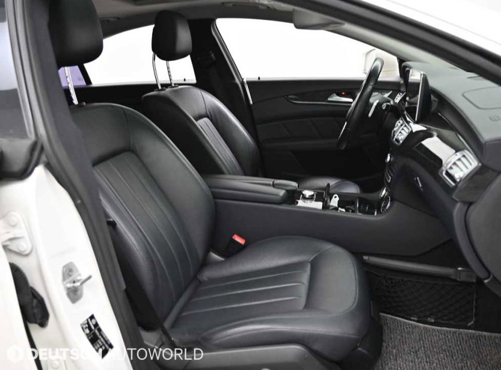 벤츠 CLS 클래스 CLS 250 블루텍 4MATIC 사진 10