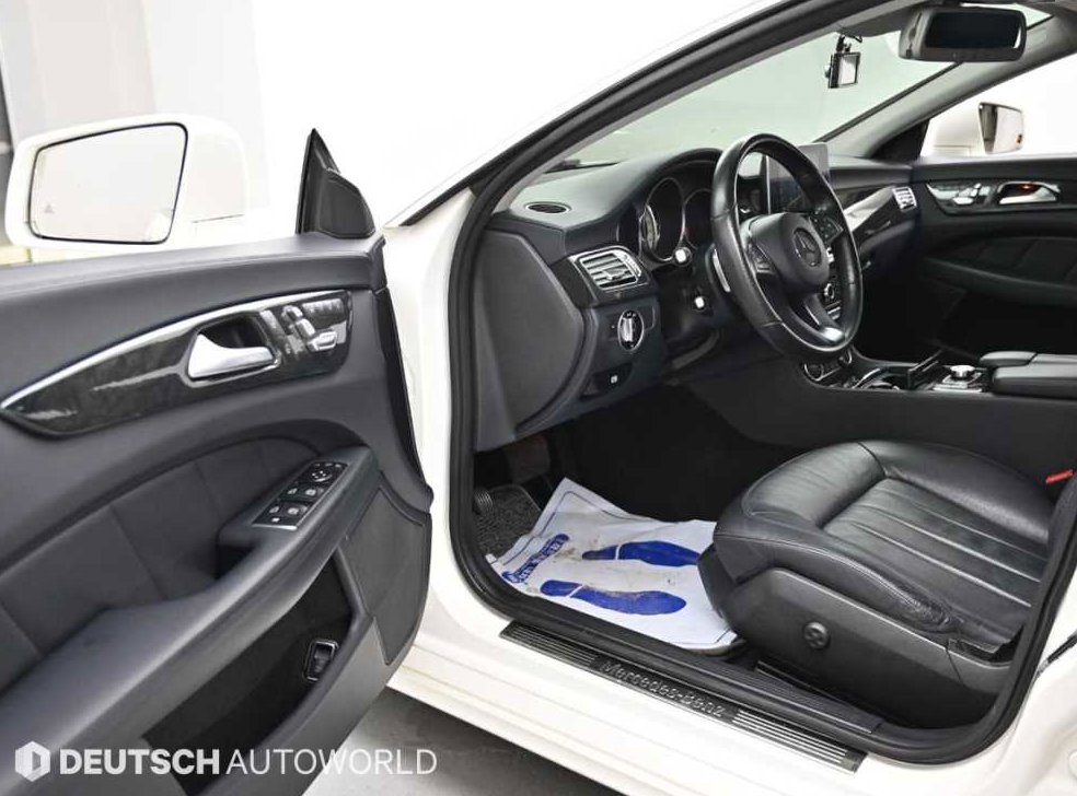 벤츠 CLS 클래스 CLS 250 블루텍 4MATIC 사진 11