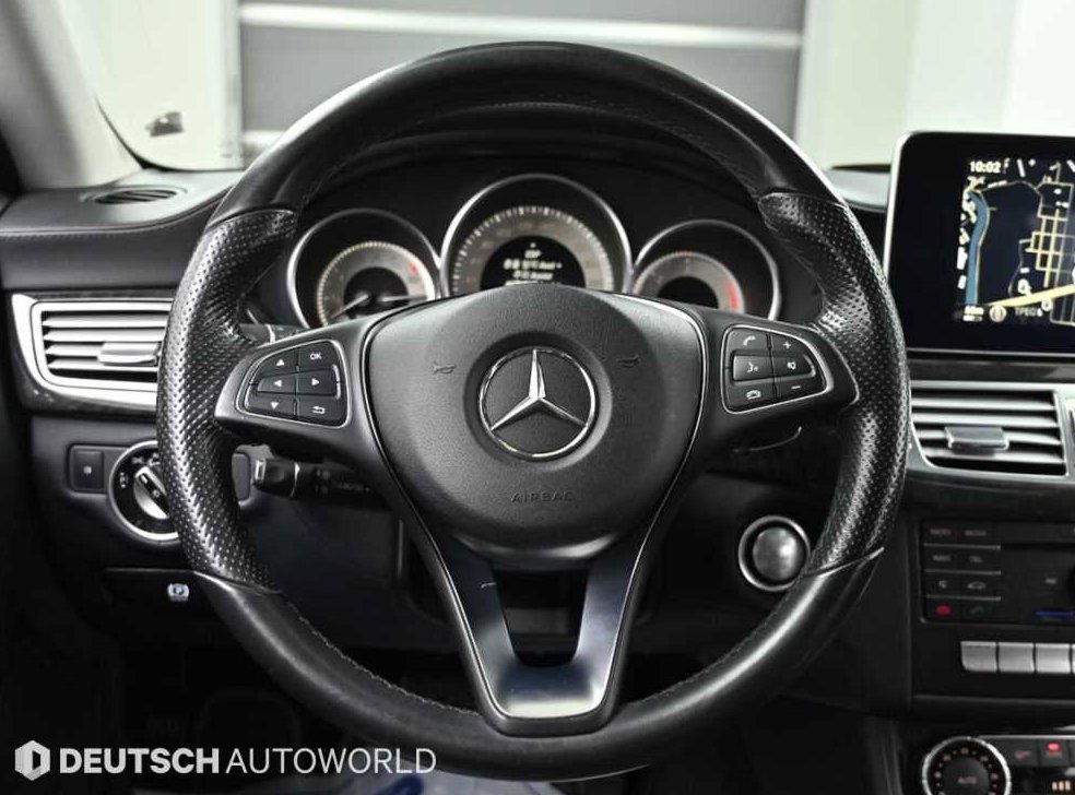 벤츠 CLS 클래스 CLS 250 블루텍 4MATIC 사진 13