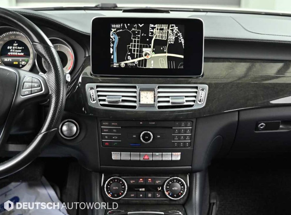 벤츠 CLS 클래스 CLS 250 블루텍 4MATIC 사진 14