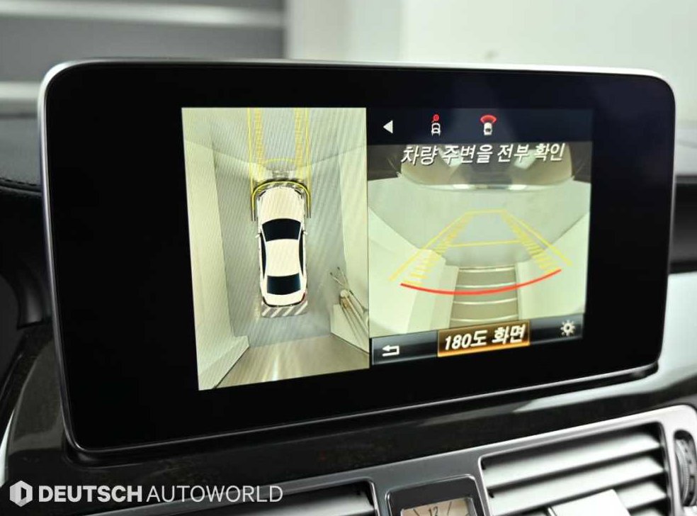 벤츠 CLS 클래스 CLS 250 블루텍 4MATIC 사진 15