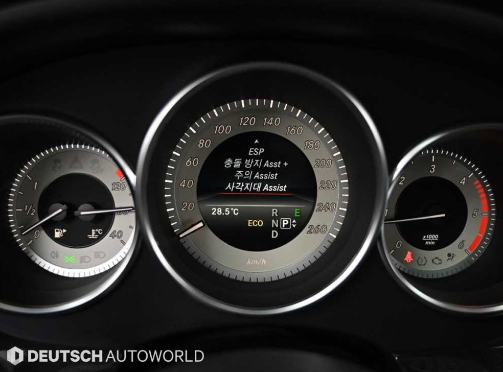 벤츠 CLS 클래스 CLS 250 블루텍 4MATIC 사진 17