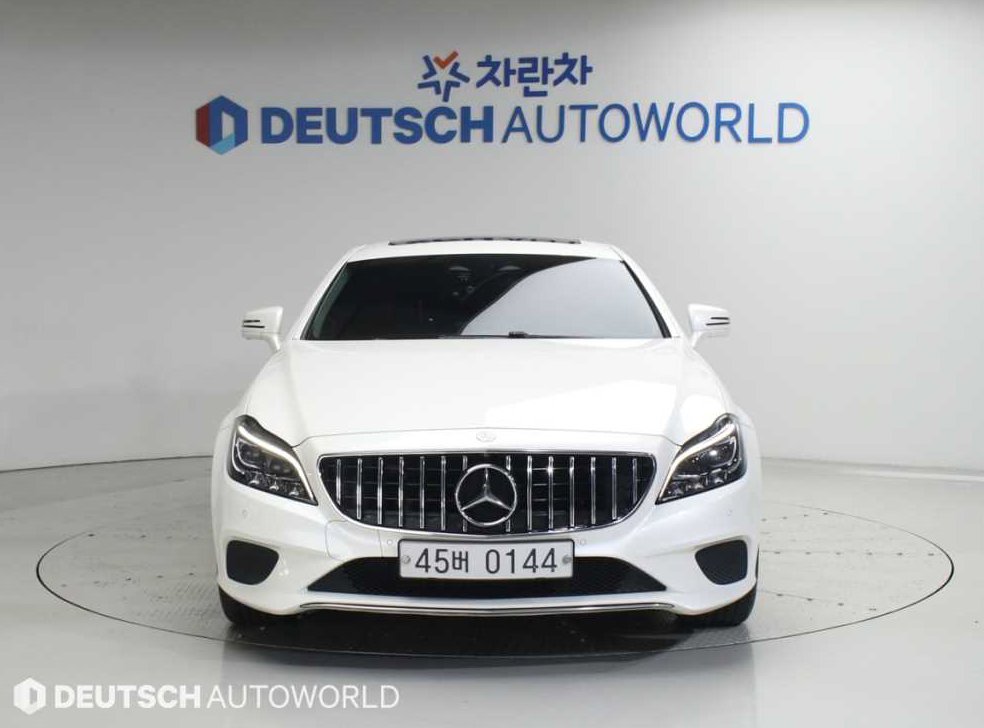 벤츠 CLS 클래스 CLS 250 블루텍 4MATIC 사진 3