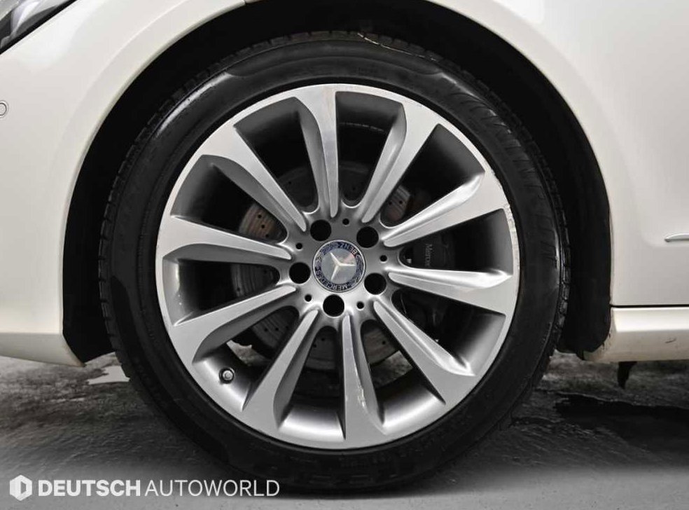 벤츠 CLS 클래스 CLS 250 블루텍 4MATIC 사진 5