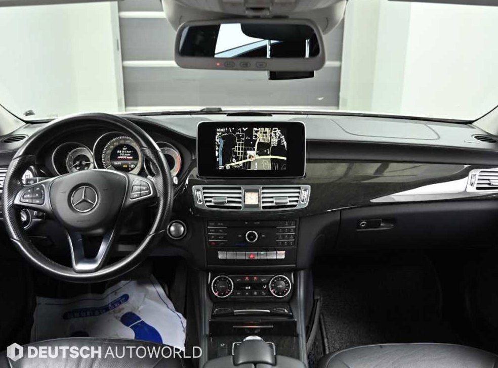 벤츠 CLS 클래스 CLS 250 블루텍 4MATIC 사진 7