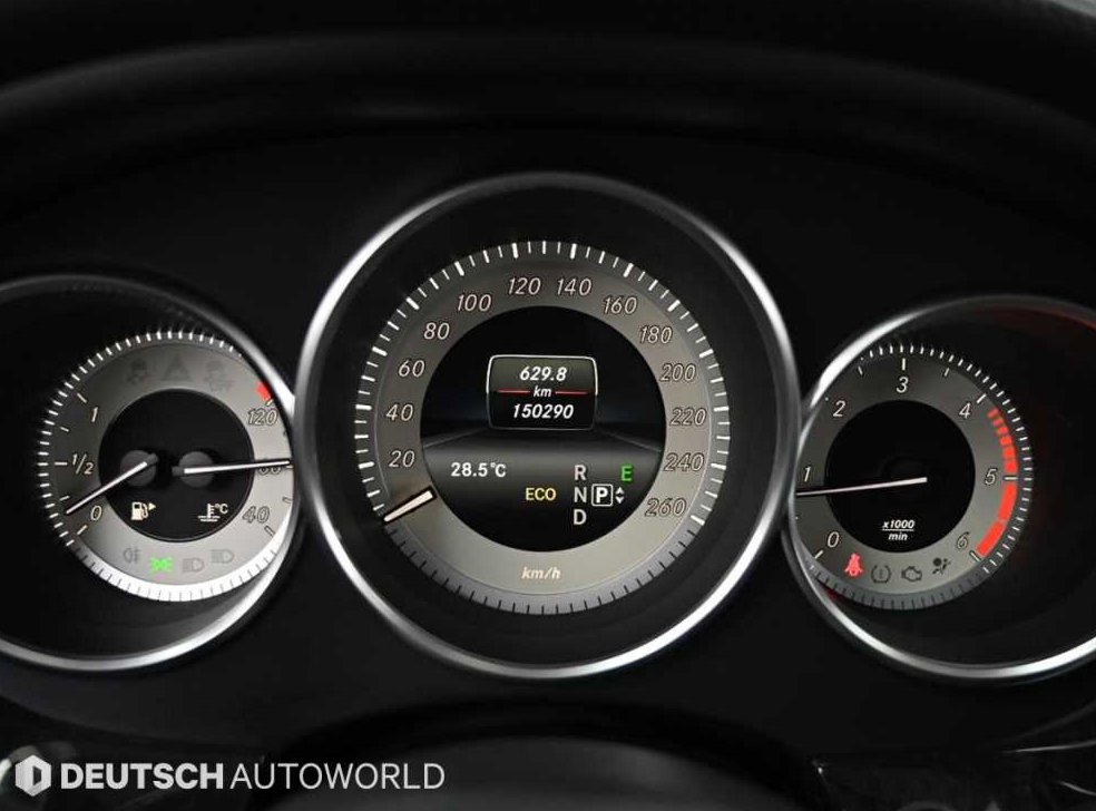벤츠 CLS 클래스 CLS 250 블루텍 4MATIC 사진 8