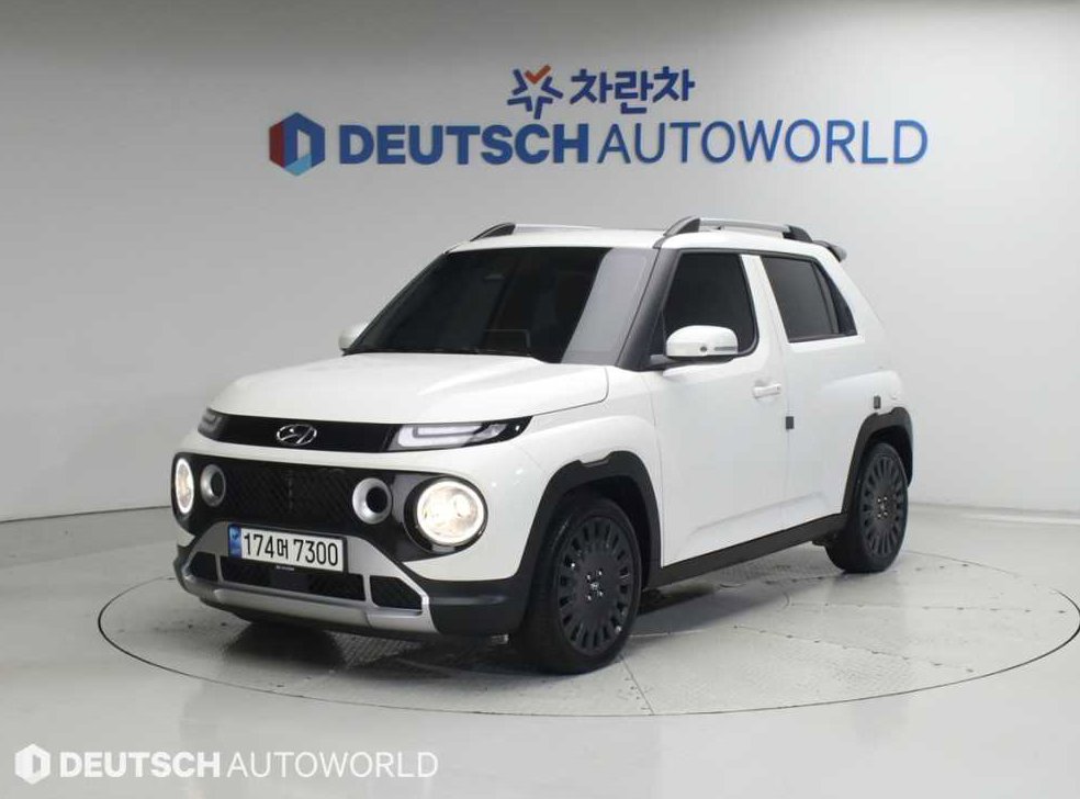 현대 캐스퍼 1.0 가솔린 터보
