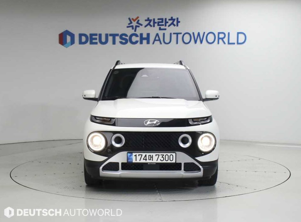 현대 캐스퍼 1.0 가솔린 터보 사진 3