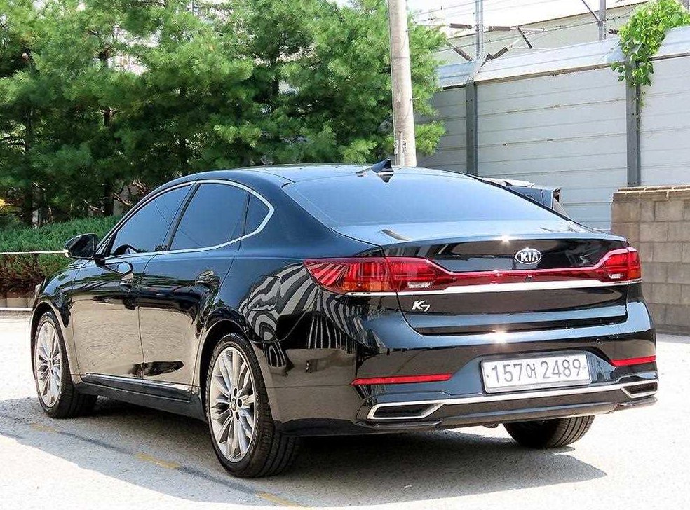 기아 K7 가솔린 2.5 GDI 사진 3