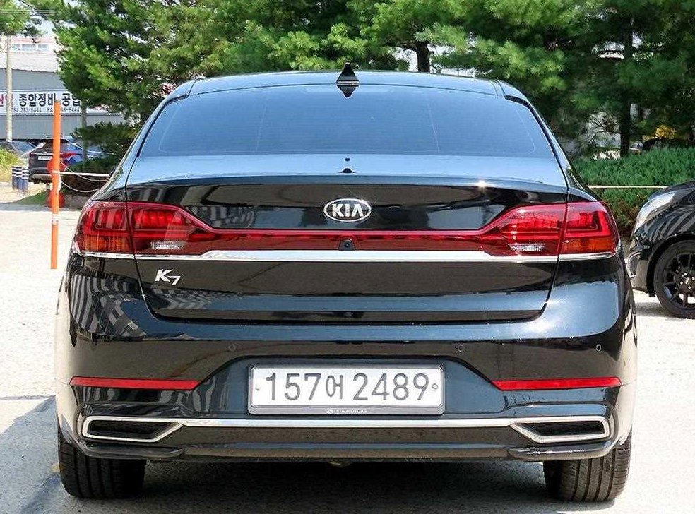 기아 K7 가솔린 2.5 GDI 사진 4