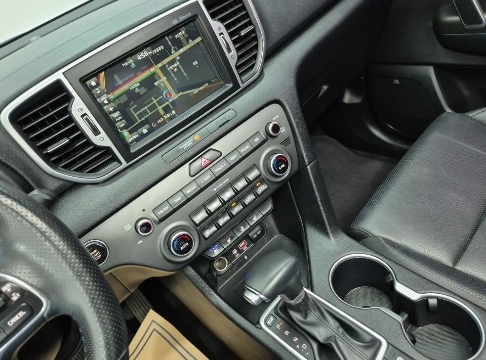 기아 스포티지 디젤 1.7 2WD 노블레스 사진 10