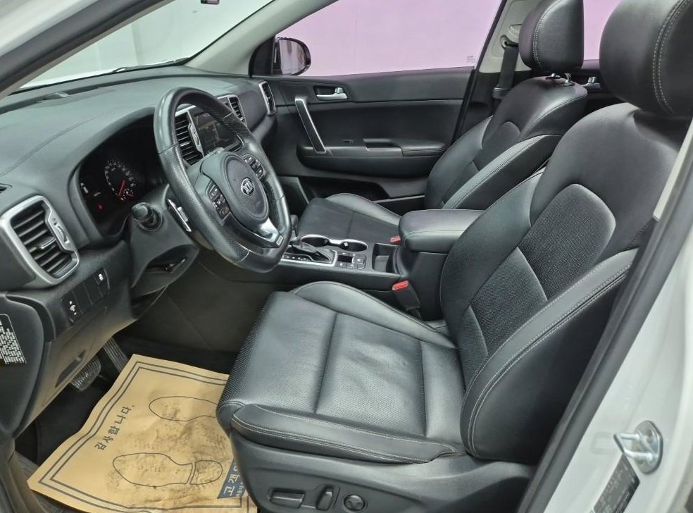 기아 스포티지 디젤 1.7 2WD 노블레스 사진 11