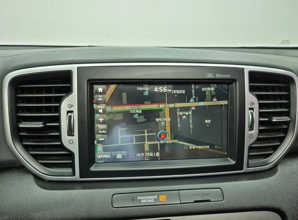기아 스포티지 디젤 1.7 2WD 노블레스 사진 14