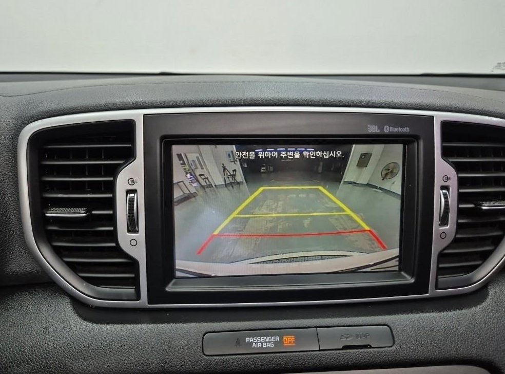 기아 스포티지 디젤 1.7 2WD 노블레스 사진 15