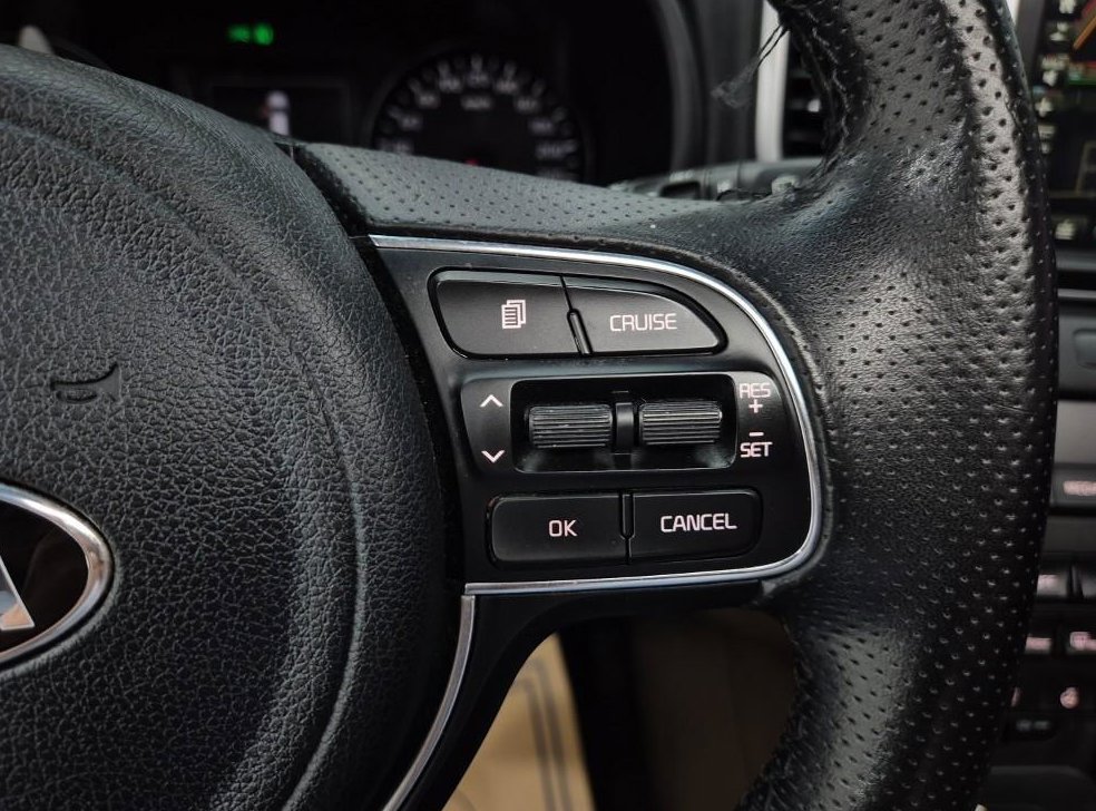 기아 스포티지 디젤 1.7 2WD 노블레스 사진 16