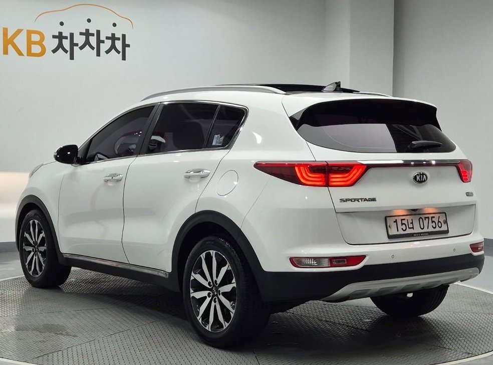 기아 스포티지 디젤 1.7 2WD 노블레스 사진 2