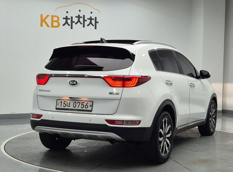 기아 스포티지 디젤 1.7 2WD 노블레스 사진 3