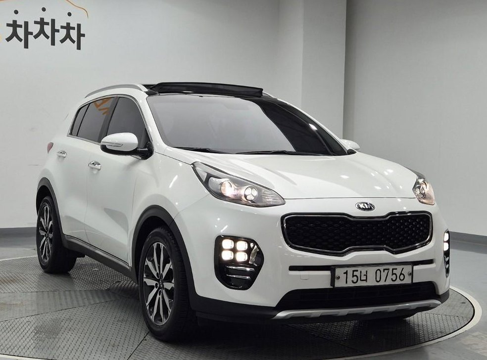 기아 스포티지 디젤 1.7 2WD 노블레스 사진 4