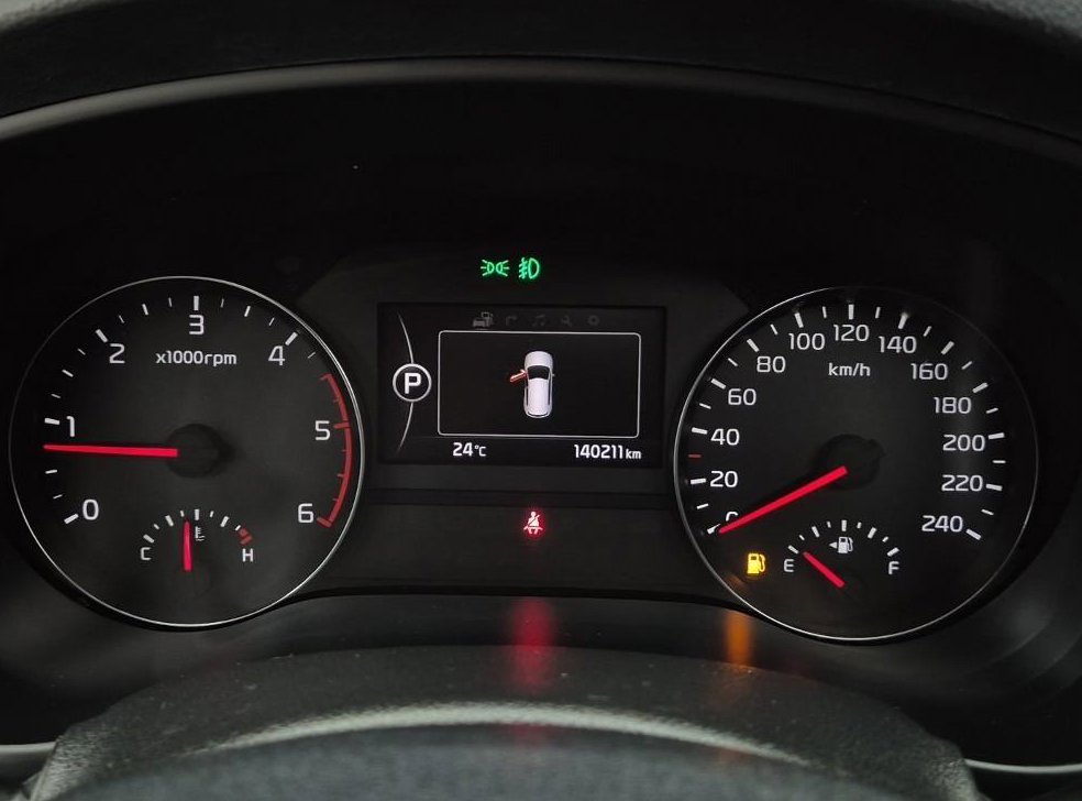기아 스포티지 디젤 1.7 2WD 노블레스 사진 6