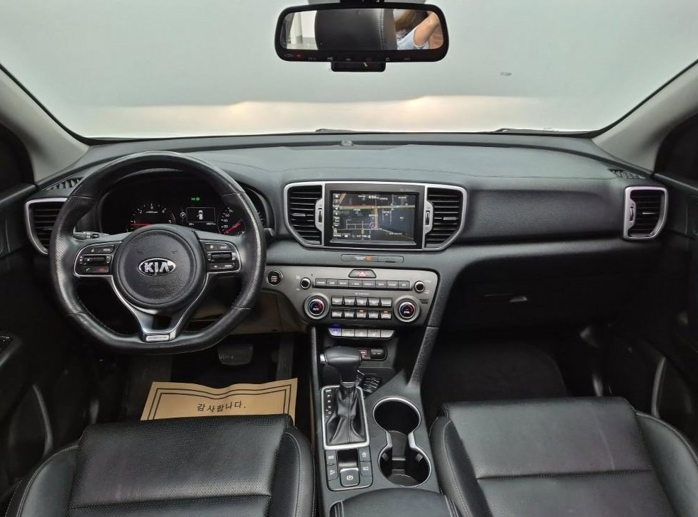 기아 스포티지 디젤 1.7 2WD 노블레스 사진 7