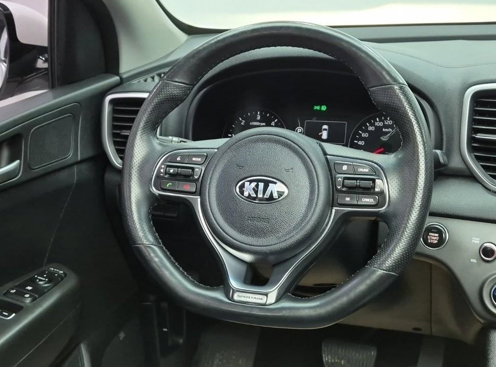기아 스포티지 디젤 1.7 2WD 노블레스 사진 9