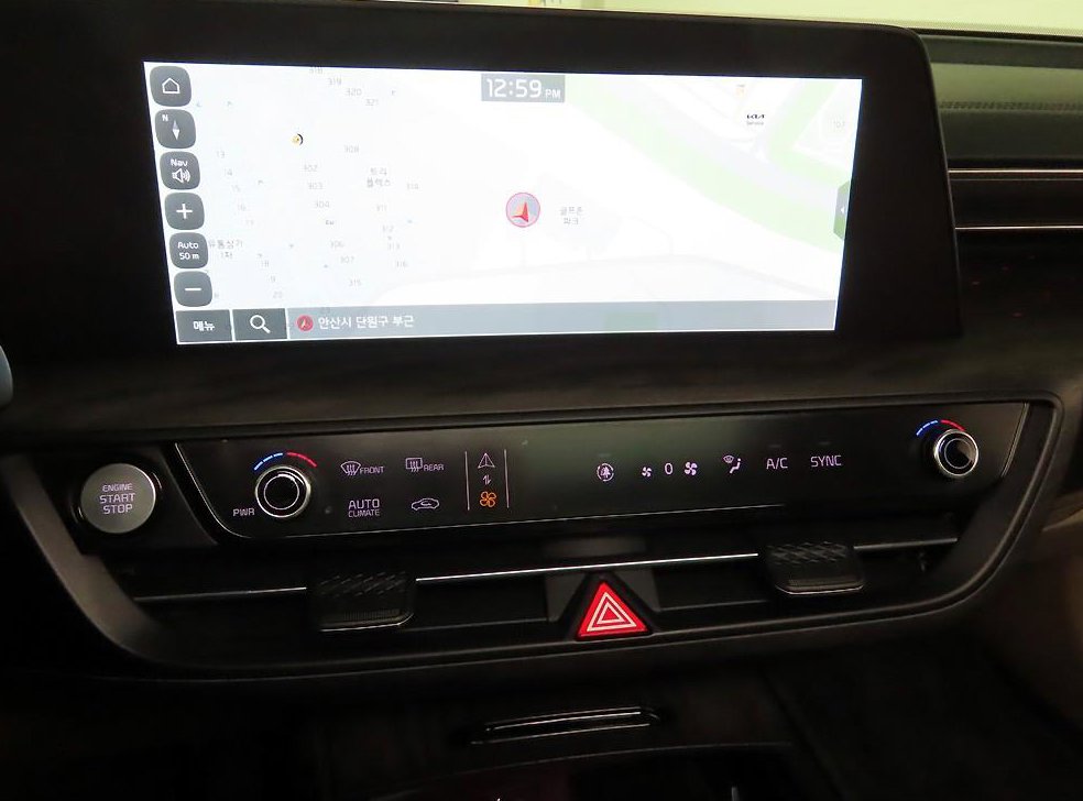 기아 K8 2.5 2WD 사진 10