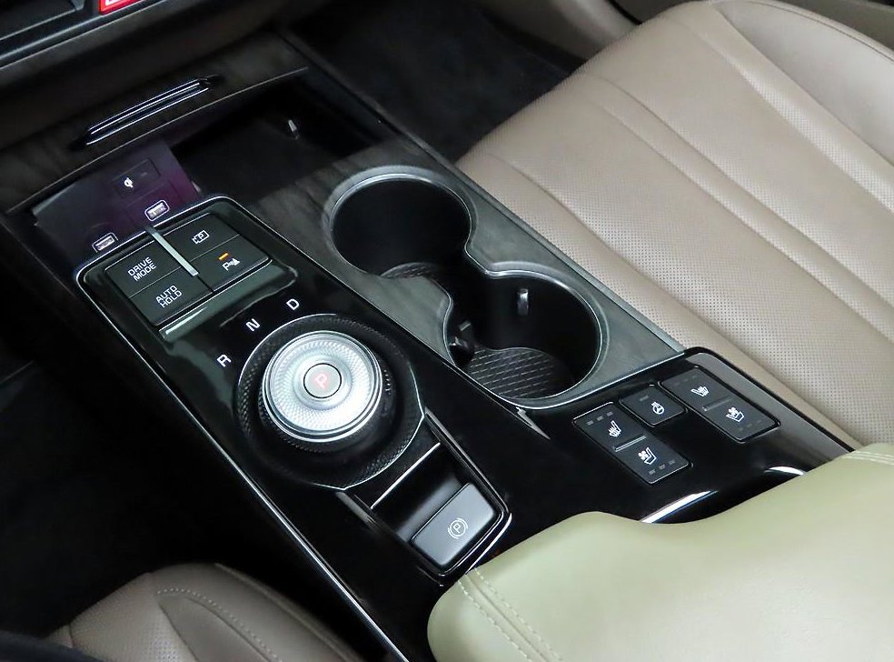 기아 K8 2.5 2WD 사진 11