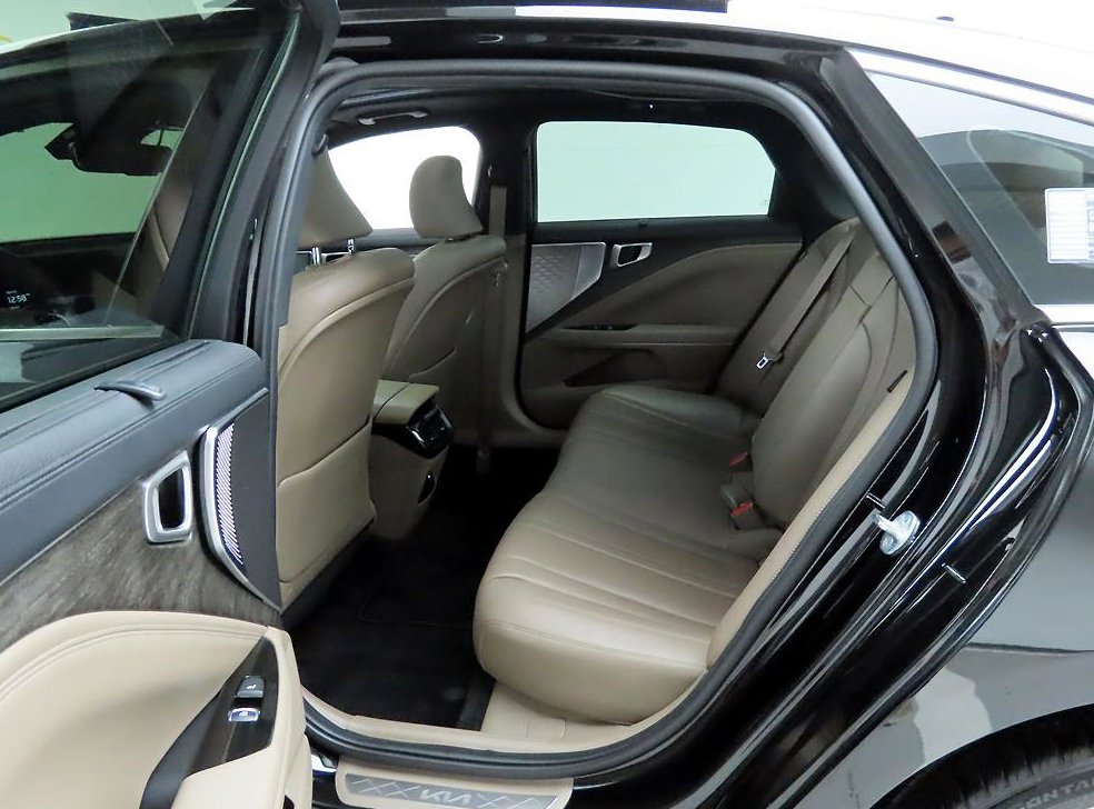 기아 K8 2.5 2WD 사진 13