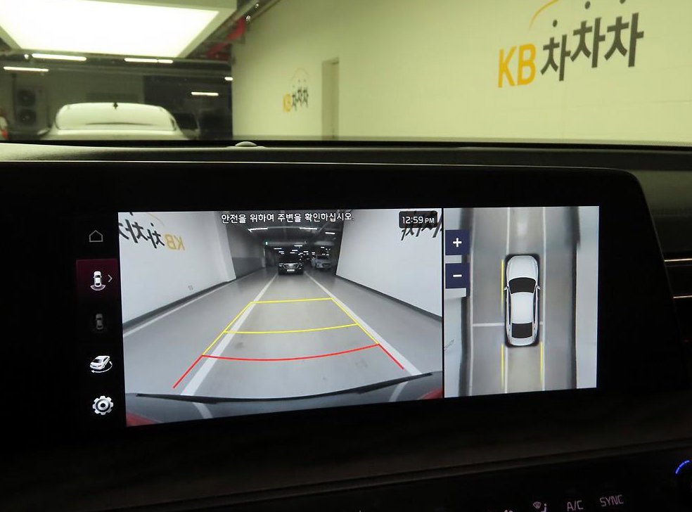 기아 K8 2.5 2WD 사진 14