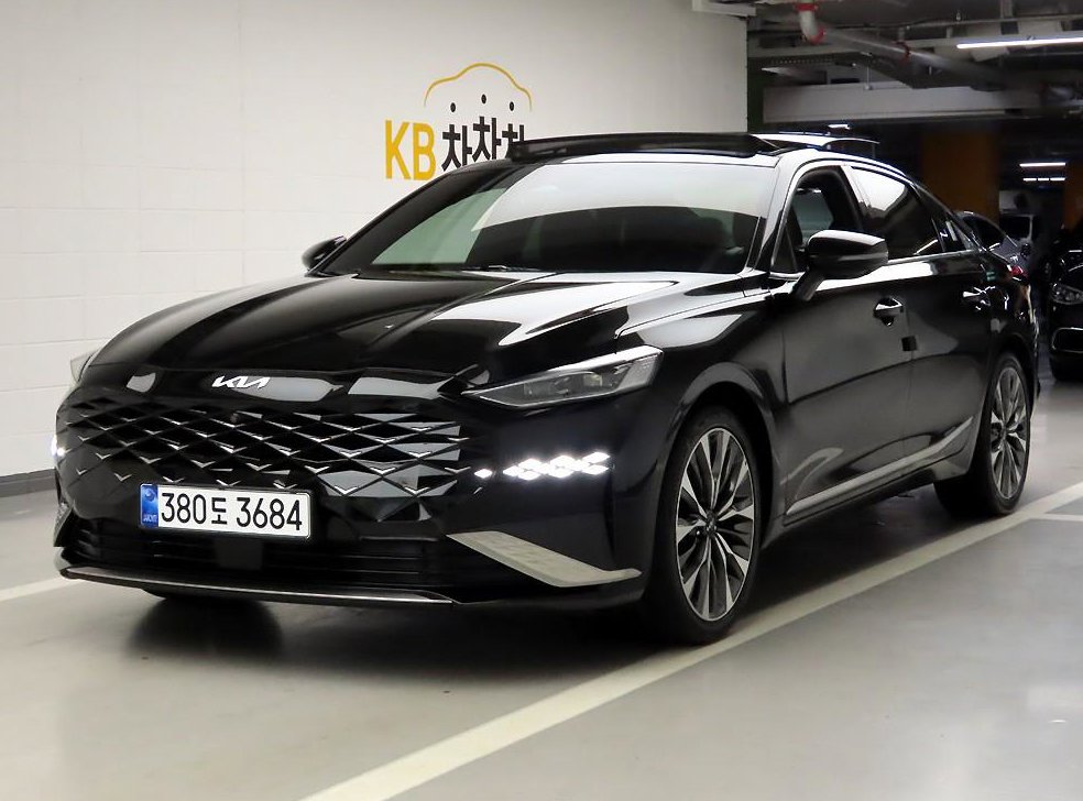 기아 K8 2.5 2WD 사진 2