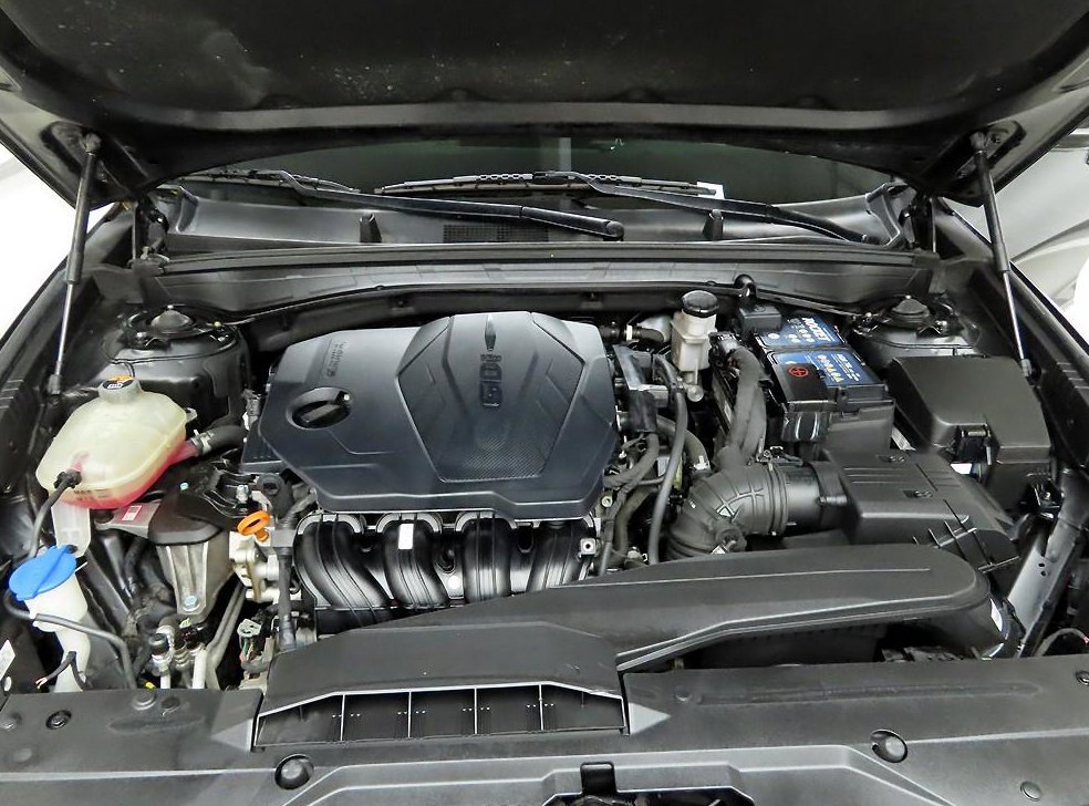 기아 K8 2.5 2WD 사진 20