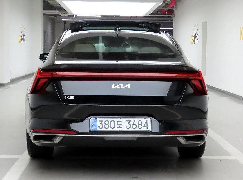 기아 K8 2.5 2WD 사진 3