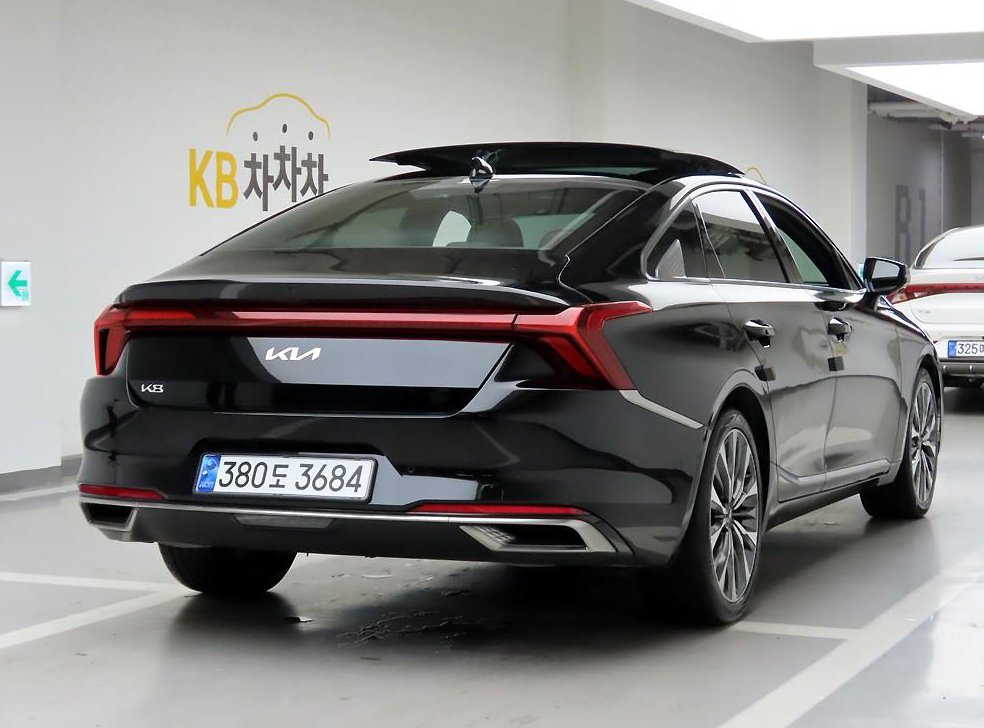 기아 K8 2.5 2WD 사진 4