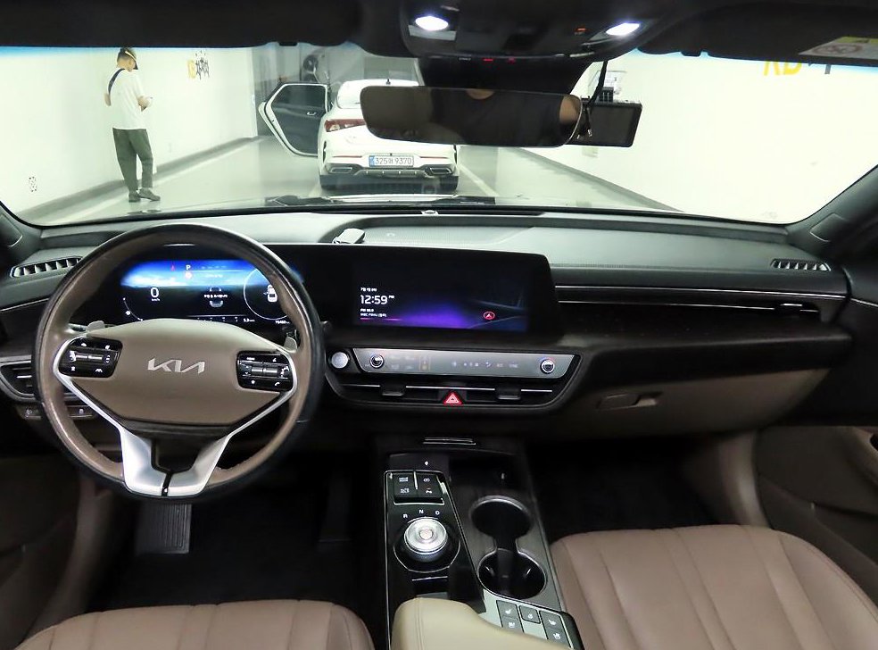 기아 K8 2.5 2WD 사진 7