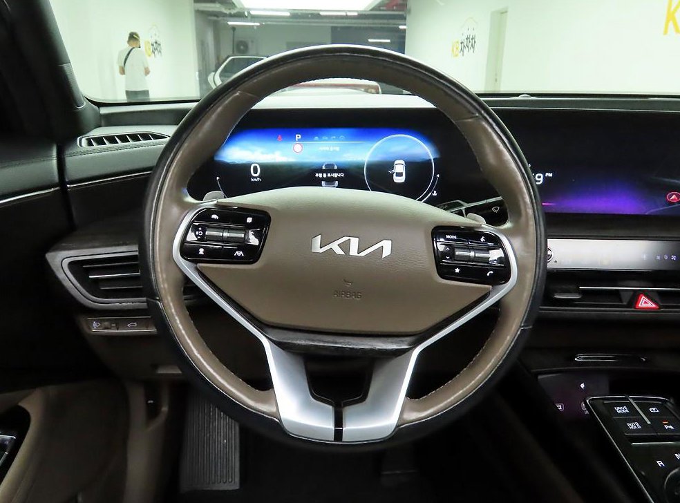 기아 K8 2.5 2WD 사진 8