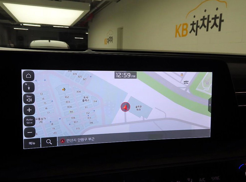기아 K8 2.5 2WD 사진 9