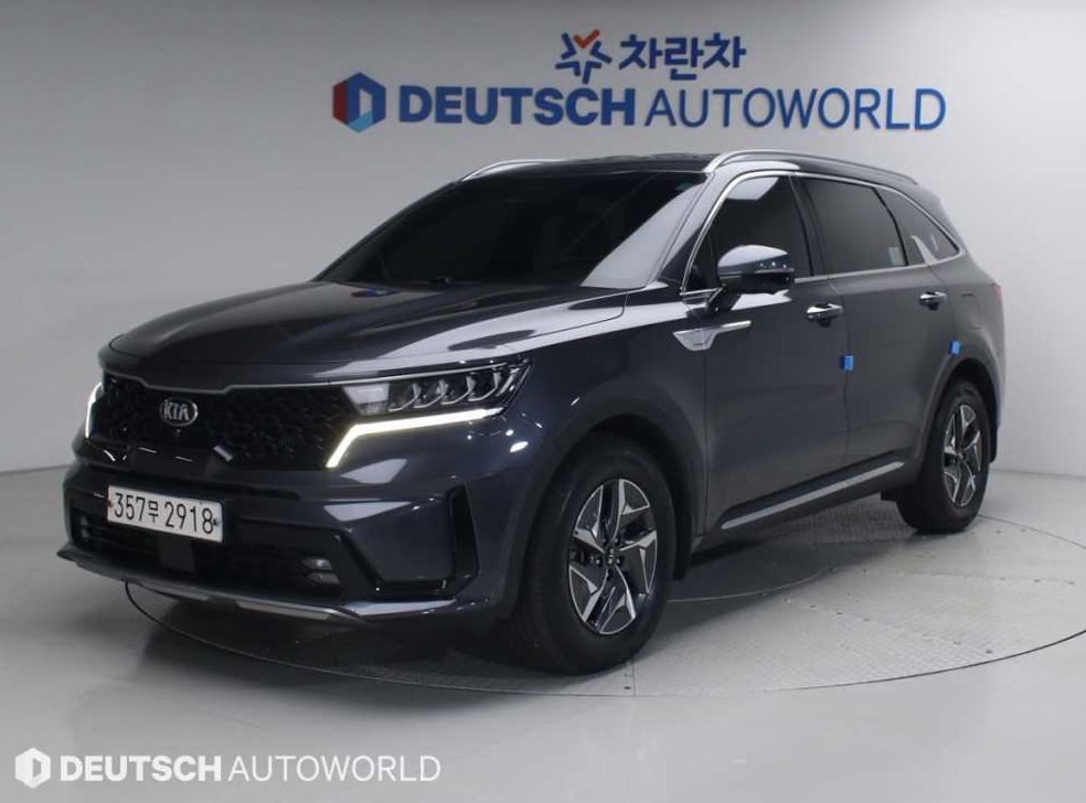 기아 쏘렌토 HEV 1.6 4WD 시그니처