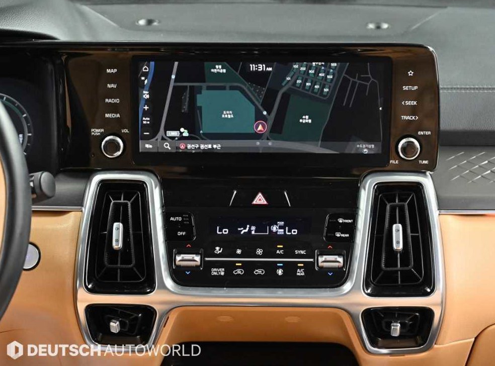 기아 쏘렌토 HEV 1.6 4WD 시그니처 사진 14