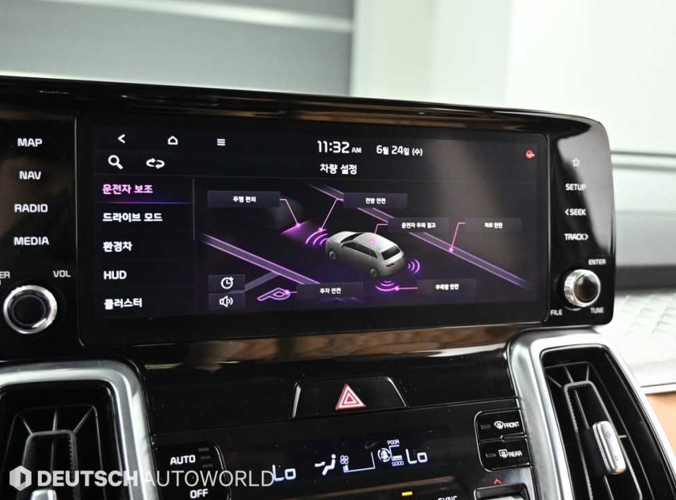 기아 쏘렌토 HEV 1.6 4WD 시그니처 사진 17
