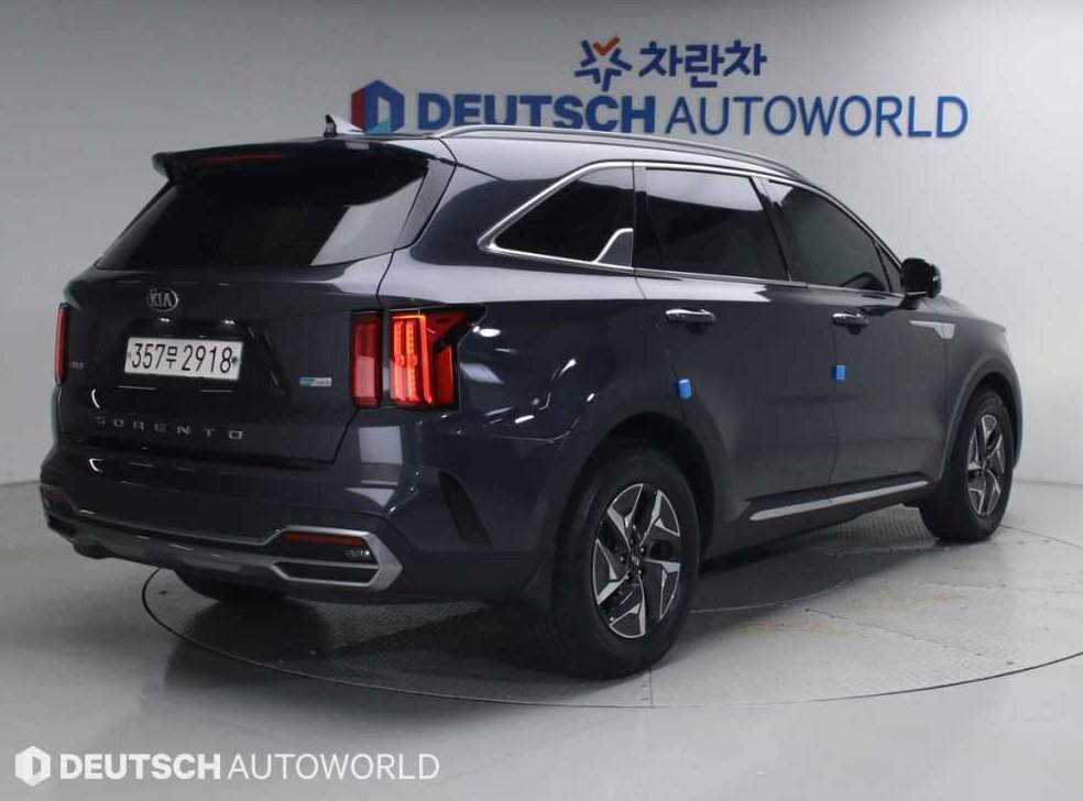 기아 쏘렌토 HEV 1.6 4WD 시그니처 사진 2