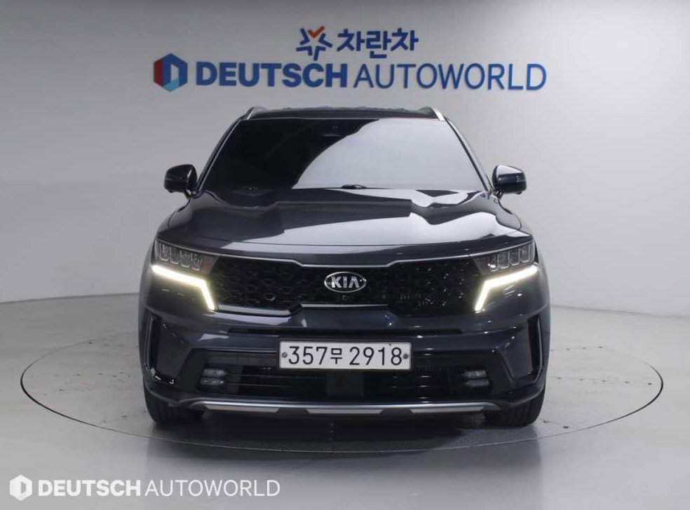 기아 쏘렌토 HEV 1.6 4WD 시그니처 사진 3
