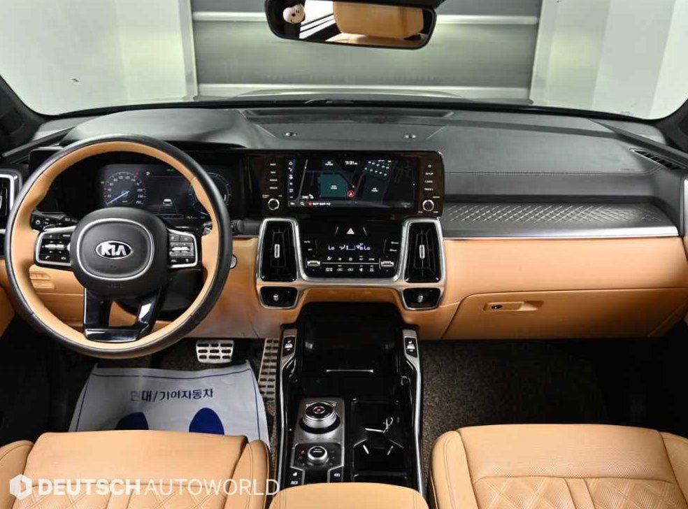 기아 쏘렌토 HEV 1.6 4WD 시그니처 사진 7