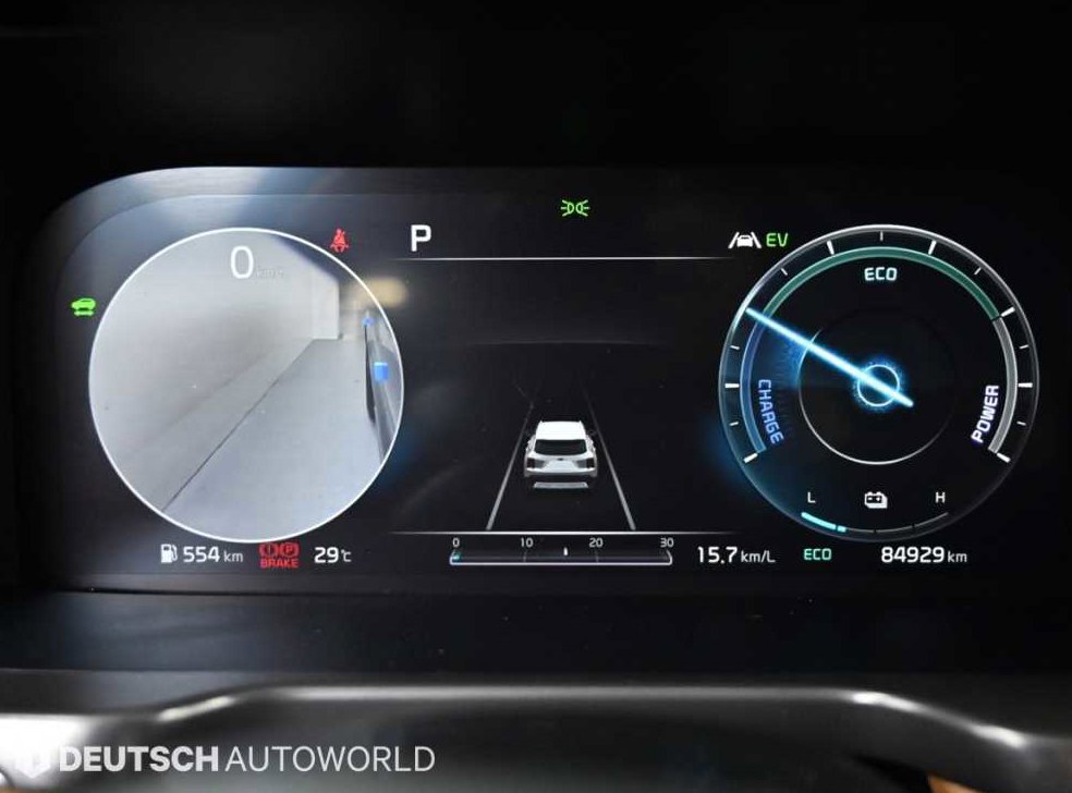 기아 쏘렌토 HEV 1.6 4WD 시그니처 사진 8
