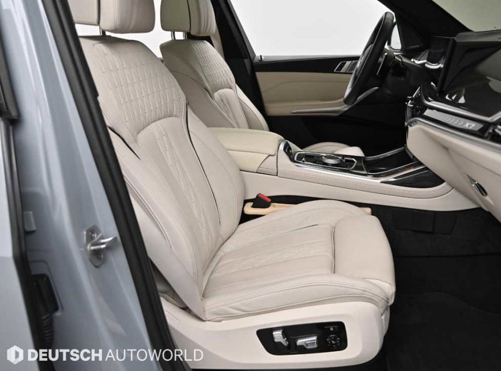 BMW X7 xDrive 40i M 스포츠 사진 10