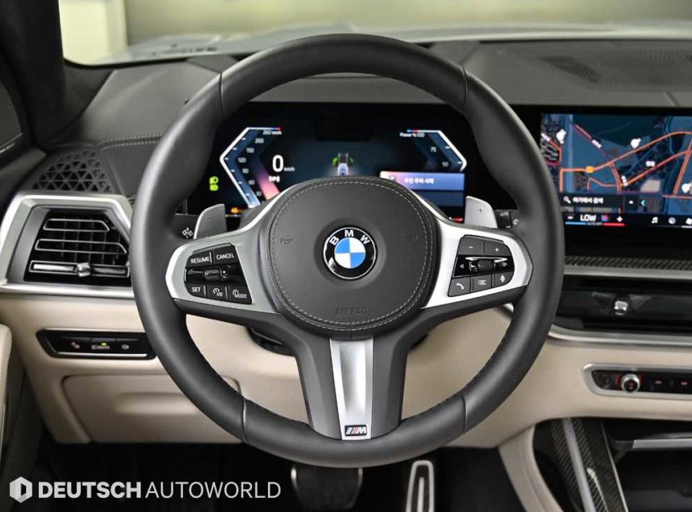BMW X7 xDrive 40i M 스포츠 사진 13