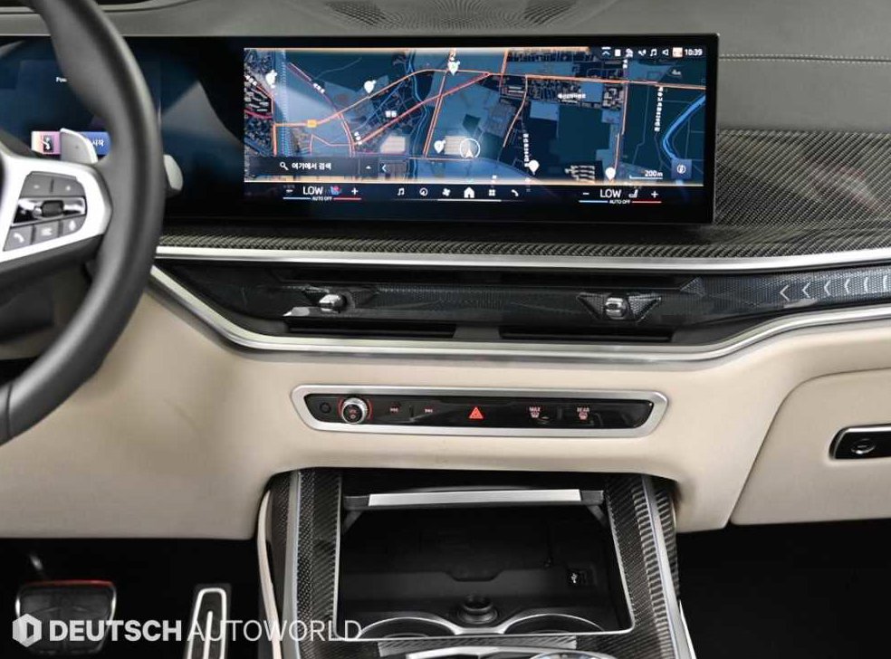 BMW X7 xDrive 40i M 스포츠 사진 14