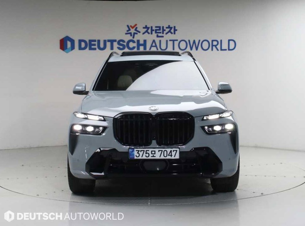 BMW X7 xDrive 40i M 스포츠 사진 3