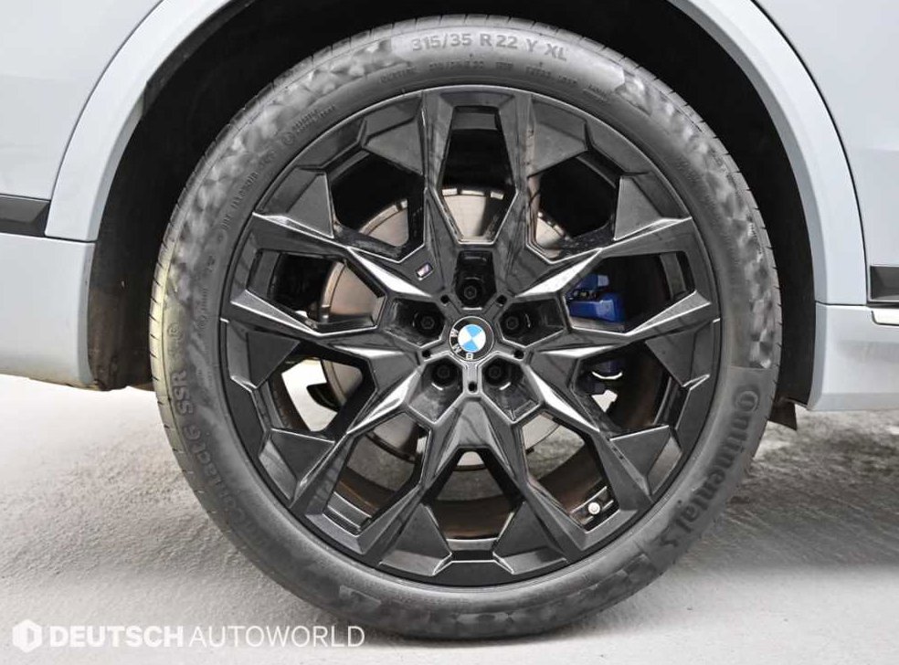 BMW X7 xDrive 40i M 스포츠 사진 5